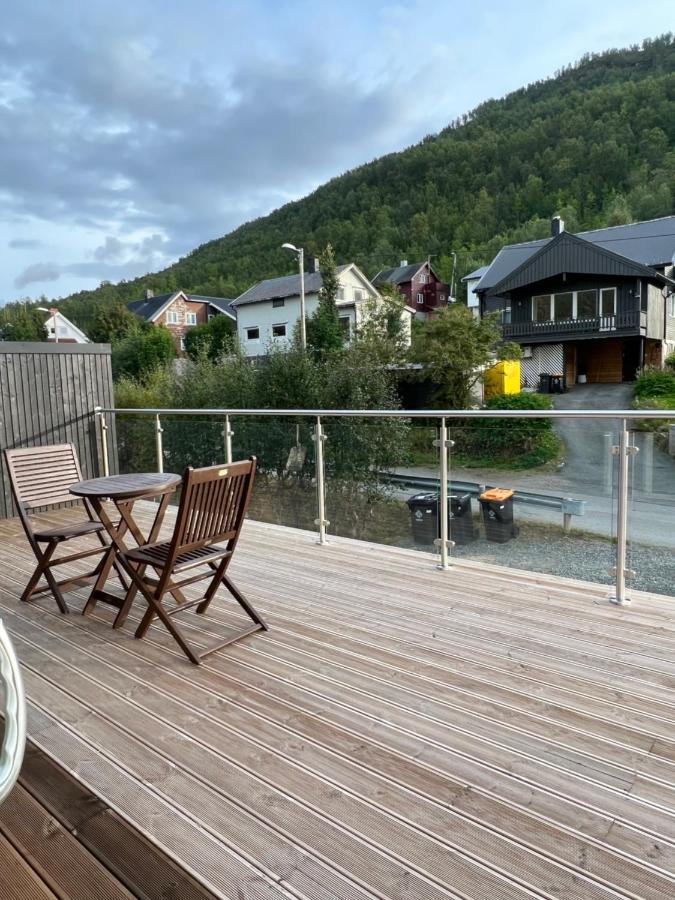 Tromso Arctic Villa With Free Parking Exterior foto